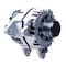 Wai Global Alternator, ALTVA IRIF 12V 180A SC7 CW, 180 Amp12 Volt, CW, 7Groove Clutch Pulley 11464N - alternate 2